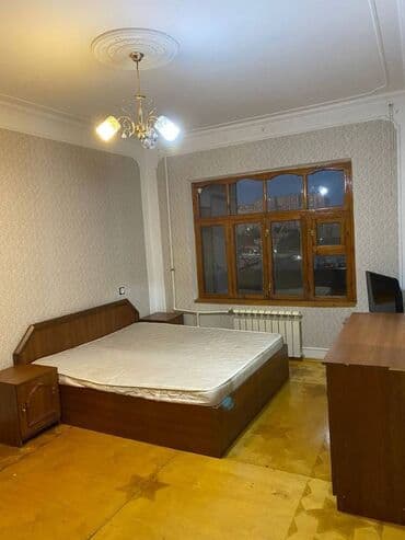 kirayə evlər 1 otaqlı: Köhnə Günəşlidə yaxın 9 mertebeli binanın 5-ci mərtəbəsində yerləşən — 4