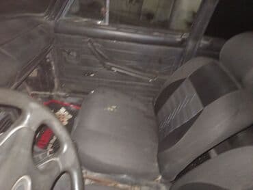 ваза напольная керамическая высокая: VAZ 2107 sedan - Kuzov: tünd mavi rəng, 4 qapı, xrom bəzəklər və — 14