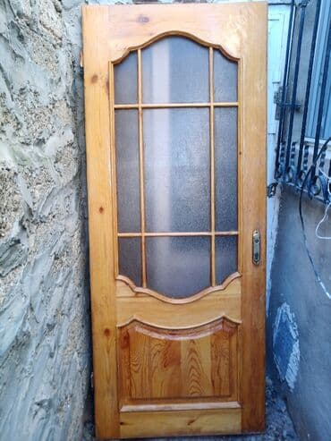 İşlənmiş Otaq qapısı 90x200 sm Zəmanətsiz, Ünvandan götürmə lalafo.az -da İşlənmiş Otaq qapısı 90x200 sm Zəmanətsiz, Ünvandan götürmə