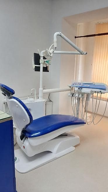 500 azn stomatoloji Kreslo skeykller Kompressor intraoral Kamera