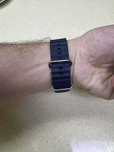 apple watch lalafo: İşlənmiş, Smart saat, Apple — 2