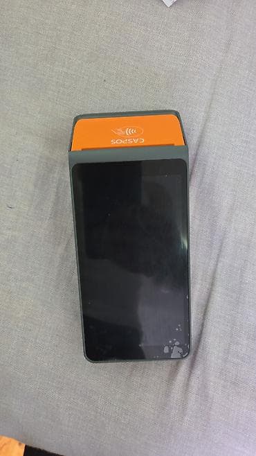 online kassa: CASPOS və SUNMI Omnitec mobil kassa/POS terminalları,təzə və az — 3