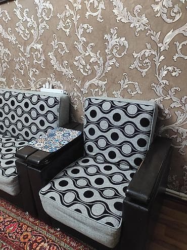 divan kreslo islenmis: Divan, 2 kreslo, Açılmayan — 5