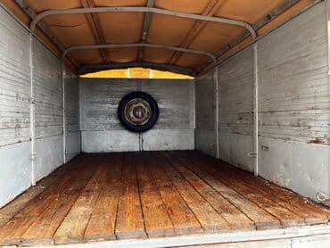 turbo az 06: QAZ GAZel 33023: 2.5 l | 2000 il 99999 km Krossover — 5