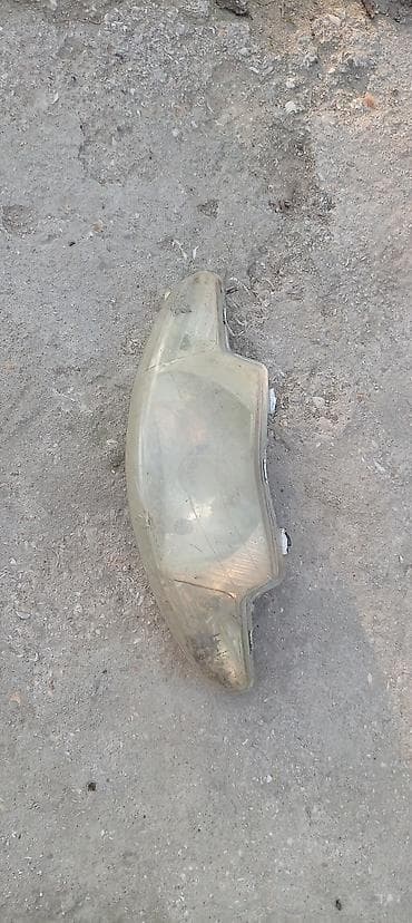 128 style e60: Moped/skuter üçün plastik ön başlıq və oturacaq - Komplekt: ön — 7