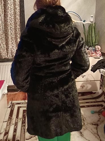 tük token: Qadınlar üçün uzun kürk .kəmər də var.real alıcıya endirim — 5
