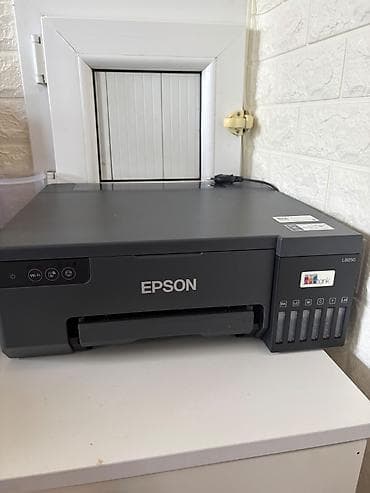 Printer və kseroks aparatları: 5 aydir alinib, elden yere dusduyu ucun islemir prosessoru cartlayib — 1
