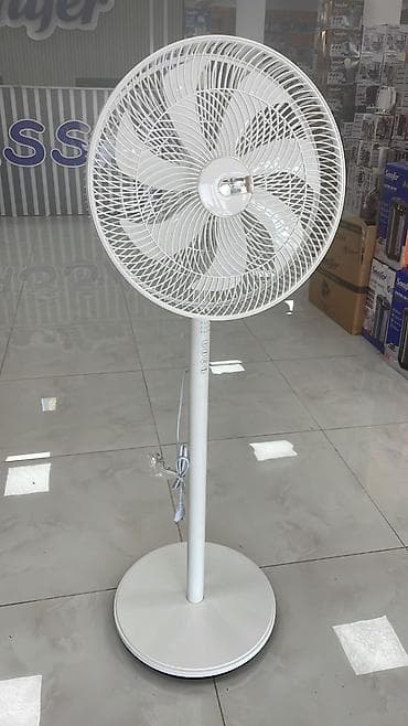 Ventilyator Yeni, Döşəməüstü, Pərli, Kredit yoxdur, Ünvandan götürmə, Ödənişli çatdırılma, Rayonlara çatdırılma — 1
