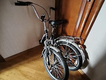 crolan bicycle: İki təkərli Uşaq velosipedi Stels, 20" — 7