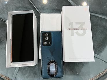 redmi note 14 ikinci el: Xiaomi 13 Lite, rəng - Mavi, 
 Barmaq izi — 2