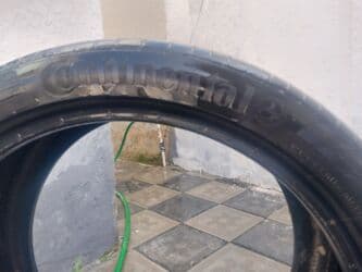 sin: İşlənmiş Şin Continental 285 / 35 / R 21 — 4