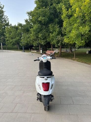 скутер купить бу: 50 sm3, 2024 il — 5