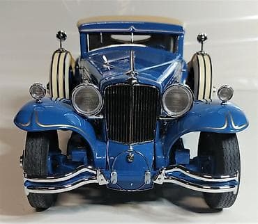 Спорт и отдых: Kolleksiya üçün orijinal avtomobil modeli.Danbury Mint M 1:16 1929 — 1