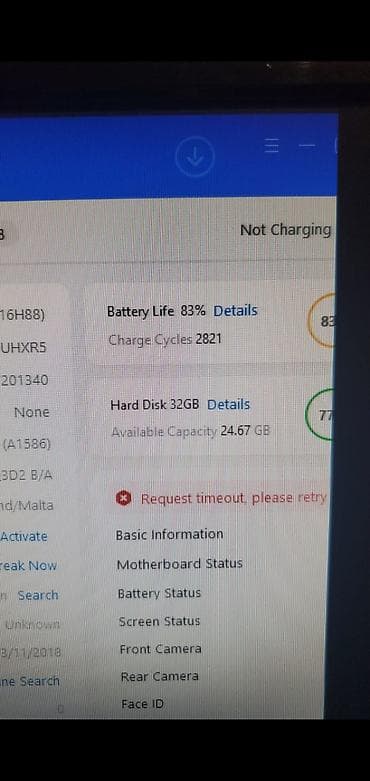 2 el kondisionerler: IPhone 6, 64 GB — 3