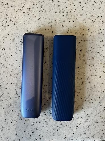 Məhsul: Tütün qızdırma cihazı (IQOS tipli), mavi rəng Yenidir 1-2 — 2