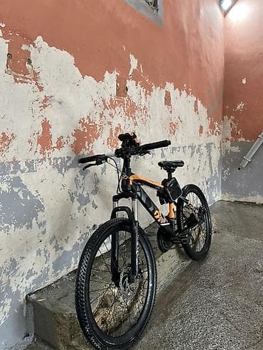 Dağ velosipedləri: Toba dözümlüdür dağa sürətinə söz ola bilməz mən 32 gedmişem ama 32+ — 2