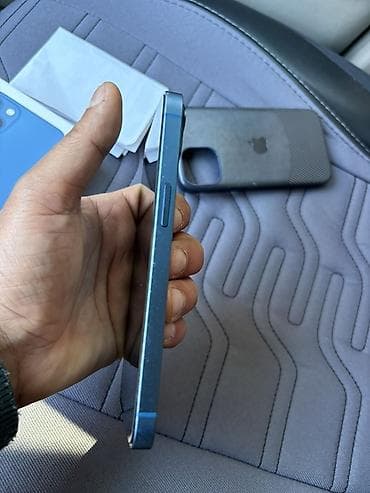 world telecom iphone: IPhone 13, Mavi, Simsiz şarj — 5