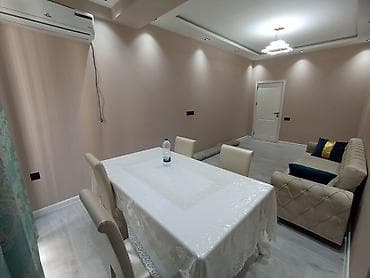 kiredit ev: Təhsil Nazirliyi, şərq bazarına yaxın 2 otaqlı tam əşyalı mənzil — 2