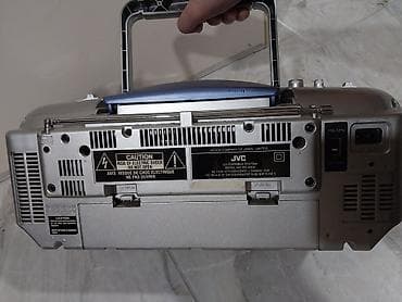 Elektronika: 100% original Yaponiya istehsalı jvc unikal çox keyfiyyətli rahat — 7