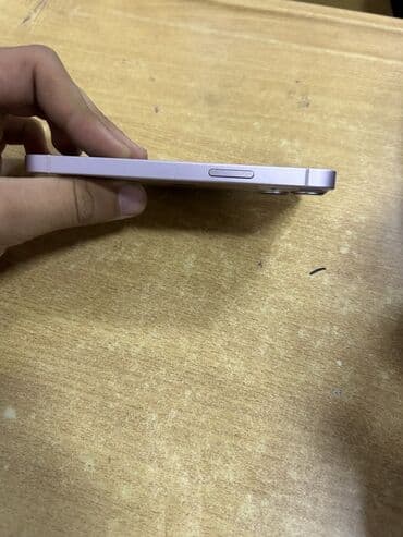 iphone xs kontakt home: IPhone 13, Çəhrayı, Simsiz şarj, Face ID — 5