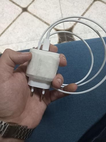 electronics iphone: Simsiz şarj cihazı Apple, 20 Vt, İşlənmiş — 5