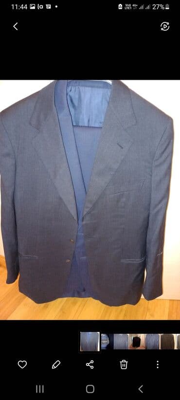 kisi kurtkasi: Костюмы итольянские в очень состояние идеальное, а фото вышли — 4