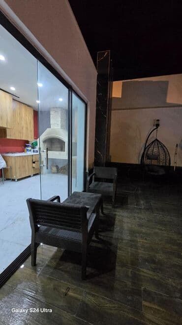 купить квартиру в 4 микрорайоне: 4 otaqlı, 228 kv. m, Kredit var, Yeni təmirli — 18