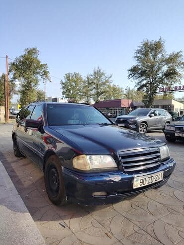 Mercedes-Benz C 180: 1.8 l | 1997 il Universal