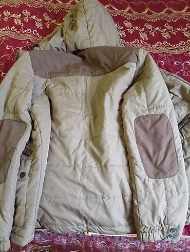 Digər kişi geyimləri: Kurtka, Bolonka, Qış, Asics, XL — 2