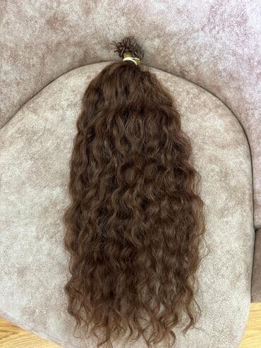 saç tökülməsinə qarşı vitamin: Qaynaq saçlar, Təbii — 2