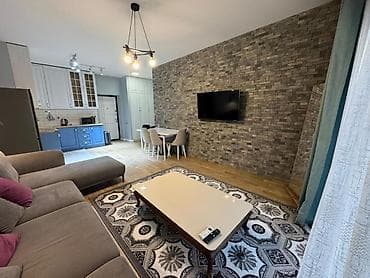 ev kirayesi: İcarəyə verilir 2 otaqlı yeni tikili 68 m², 8 Noyabr m. Kateqoriya — 7