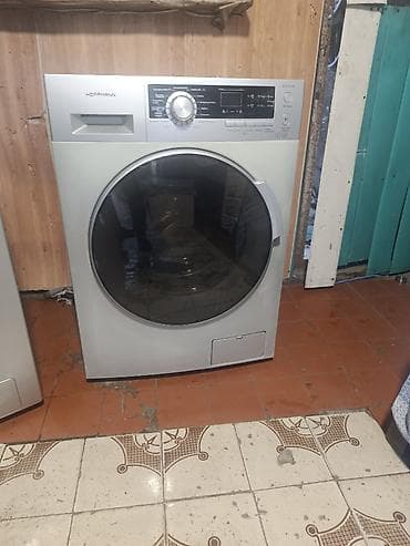 ip 12 pro: Paltaryuyan maşın Hoffmann, 8 kq, İşlənmiş, Avtomat, Qurutma var, Kredit yoxdur, Ödənişli çatdırılma — 2