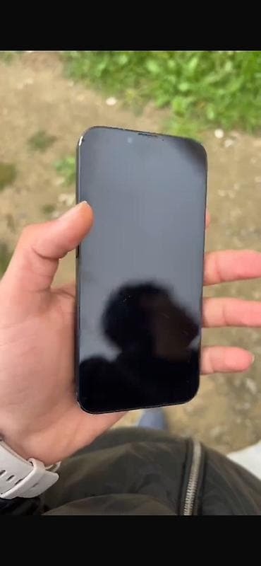 iphone 14 ağ: IPhone 14, 128 GB, Qara, Face ID — 5