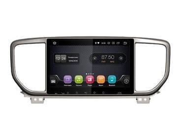 sonata monitoru: Kia Sportage 16-18 Android Monitor 🚙🚒 Ünvana və Bölgələrə ödənişli — 1