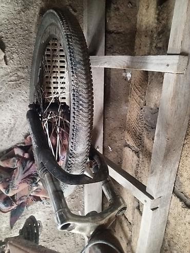 velosibet isiqlari: SporT Time dağ velosipedi - Çərçivə: alüminium/ağır polad tipli — 3