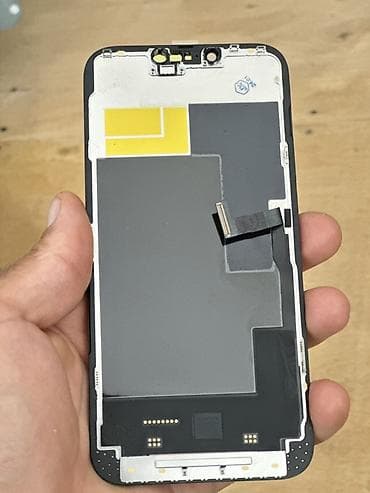 IPhone 13 Pro Max üçün ekran modulu (tam komplekt) RAZILASMA YOLU ILE