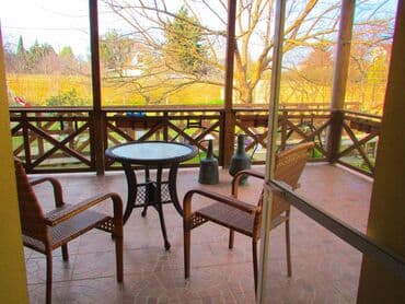 baki hovuzlu evler: Novxanı 5 otaqlı, 150 kv. m, Yeni təmirli — 11