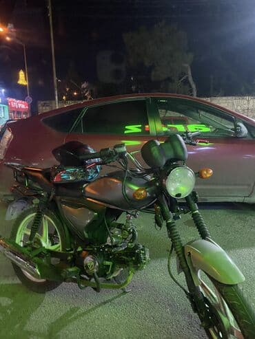 Tufan - m50, 80 sm3, 2023 il, 12000 km