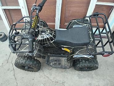 most 3 67: Uşaq/yeniyetmə üçün mini ATV (kvadrotsikl) - Gövdə rəngi — 2