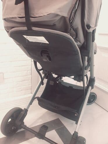 Gəzinti arabaları: Klassik gəzinti arabası, Kidilo, İşlənmiş, Yaş: 18-24 ay, Ödənişli çatdırılma — 6