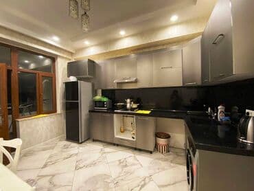 kirayə otaq yoldaşı: 3 otaqlı, Yeni tikili, m. Nəriman Nərimanov, 92 kv. m — 4