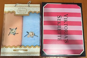 hamam vanaları: Hədiyyəlik hamam dəsti - Brend: Viktoria’s Sekrette və Sof Home - — 1