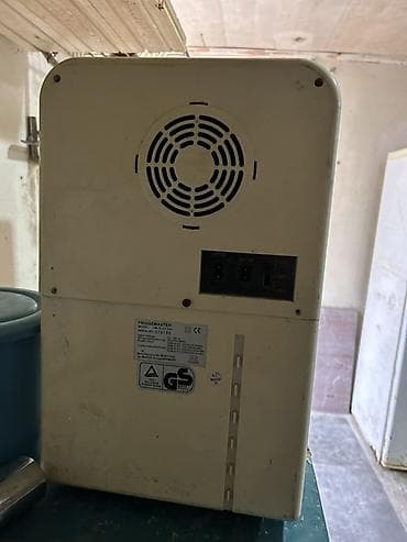 mini kondisoner: Mini Soyuducu Satılır, rəng - Ağ — 6