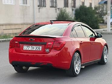 toy dekor: Chevrolet Cruze təcili satılır som qiyməti 13500 — 4