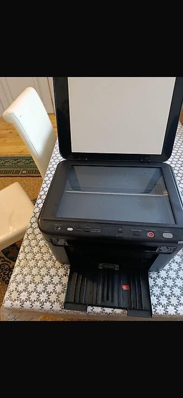 Samsung SCX-4600 çoxfunksiyalı lazer cihazı - Funksiyalar: printer +
