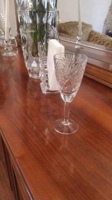 işlənmiş saat: Qədəhlər — 1