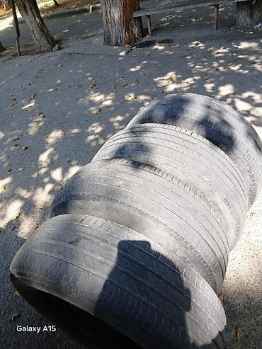 Rav 4. 4eded - Növ: yay (asfalt üçün yönləndirilməmiş protektor