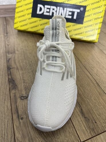 женские кроссовки dockers by gerli: Размер: 41, цвет - Белый, Новый — 2