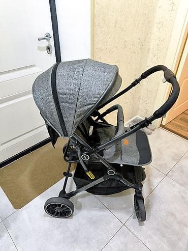 Gəzinti arabaları: Uşaq arabası – Yenidən fərqlənmir 2 ay istifadə edilib 180 man alınıb — 3