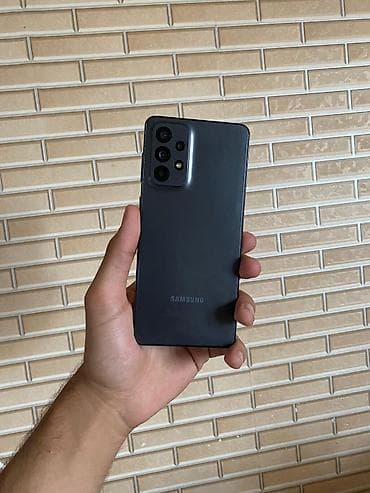 samsung tab: Samsung Galaxy A52, rəng - Qara, İki sim kartlı — 1